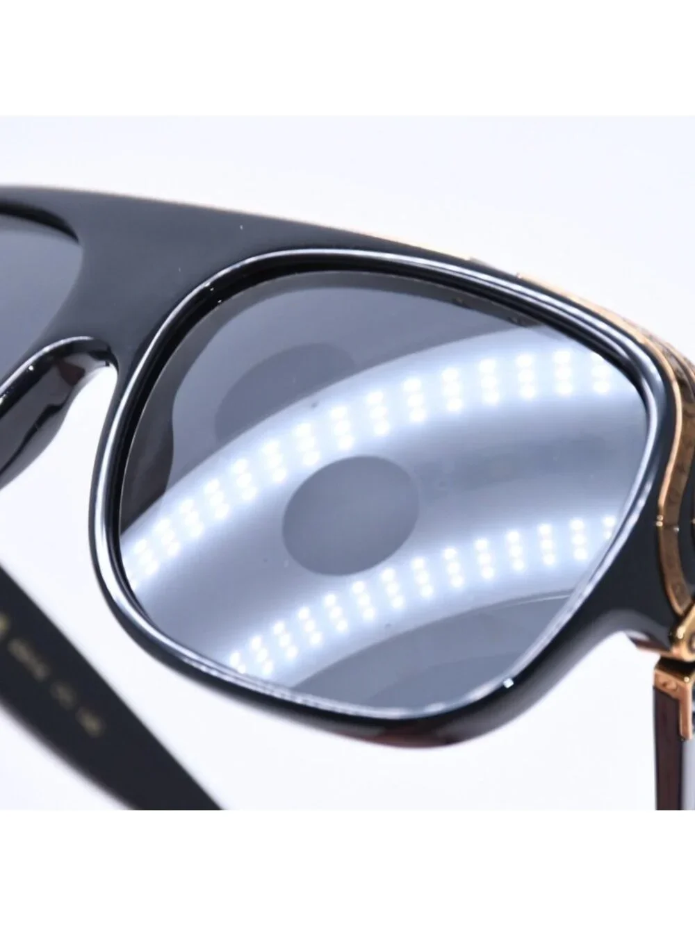 Louis Vuitton 1.0 Millionaire Sunglasses Eyewear 63 16 Black